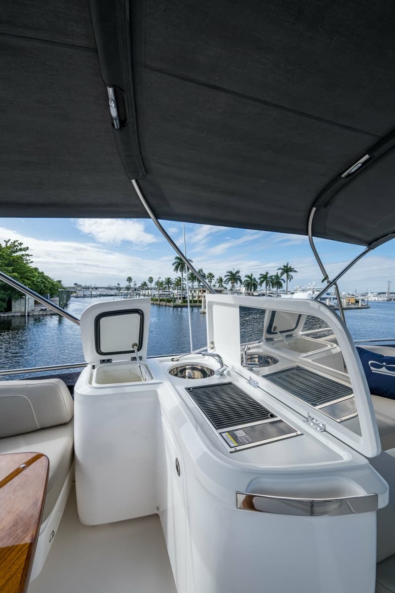2025 Princess F45 - Photo 18