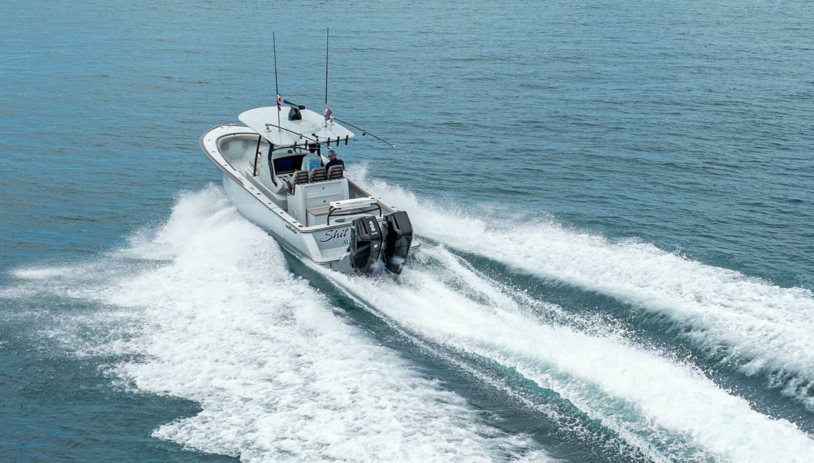 2024 Valhalla Boatworks V-33 - Photo 45