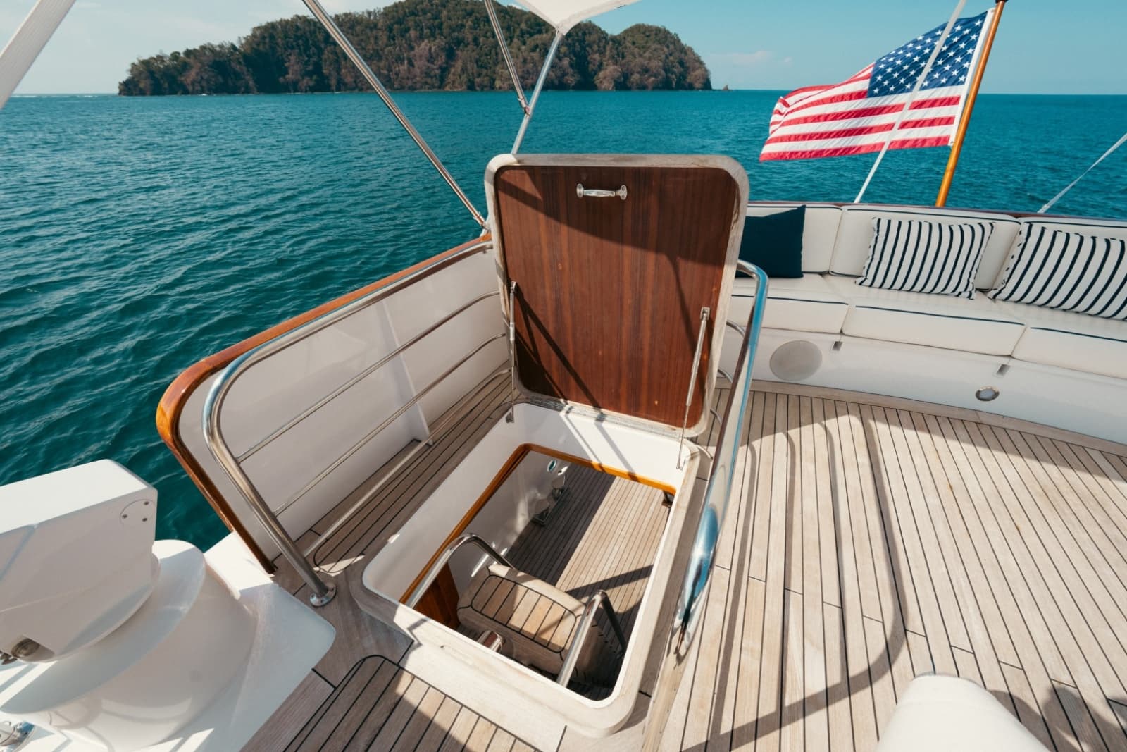 1971 Feadship 101 - Photo 36