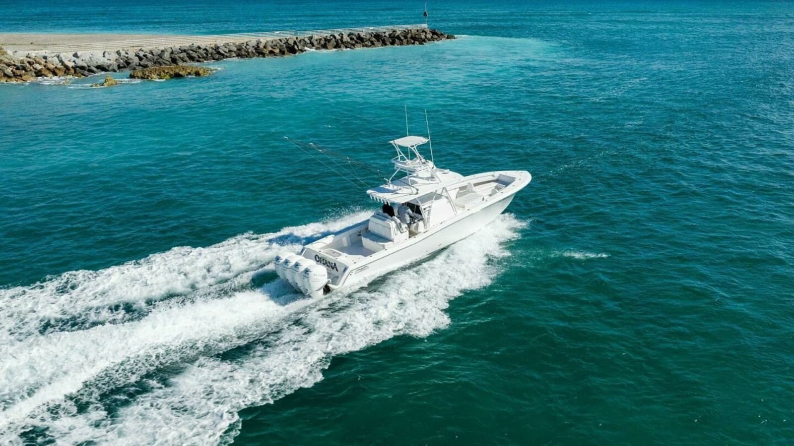 2019 Invincible 42 Open Fisherman - Photo 39