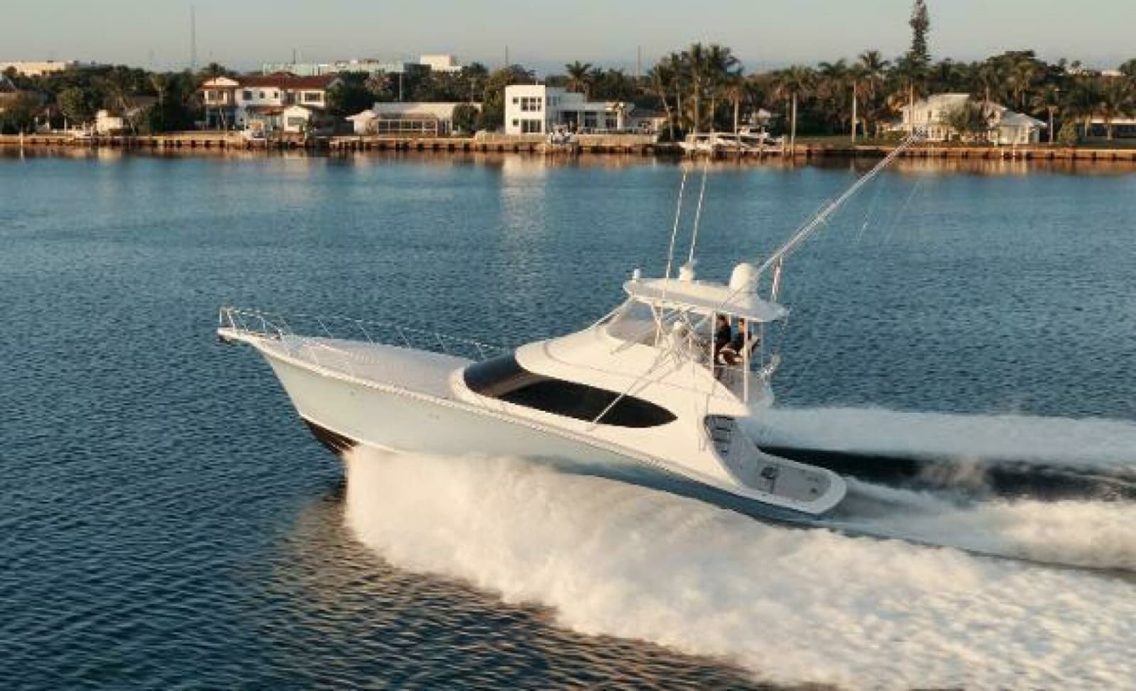 2018 Hatteras GT54 - Photo 33