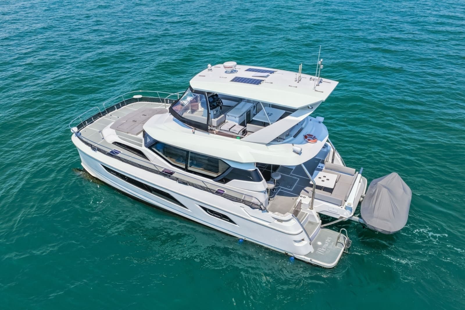 2021 Aquila 44 Yacht - Photo 77