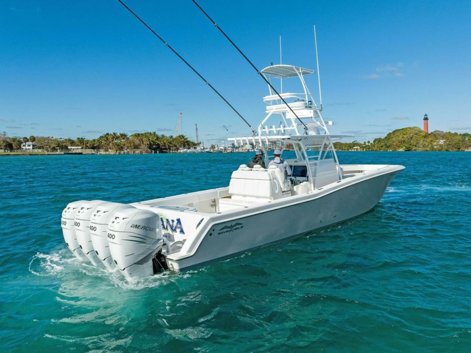 2019 Invincible 42 Open Fisherman - Photo 35