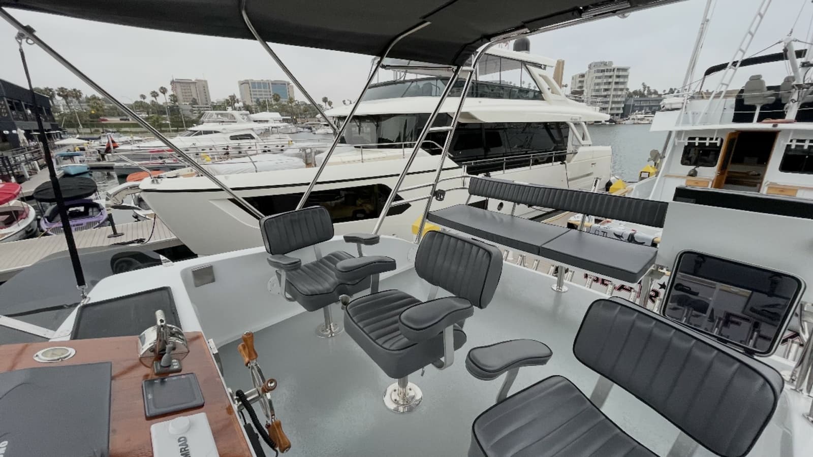 2019 Donelle 35 Flybridge Sportfish - Photo 20