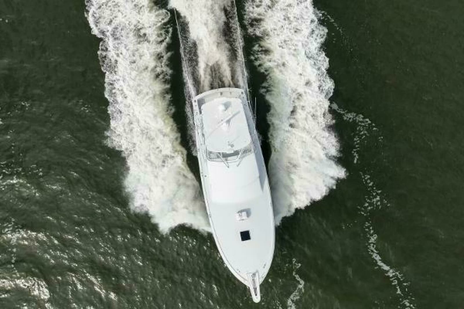 2002 Hatteras 50 Convertible - Photo 35