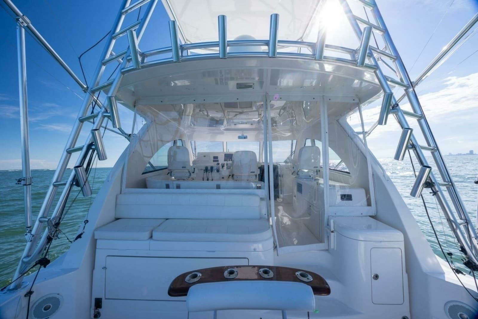 2012 Cabo 40 Express - Photo 35