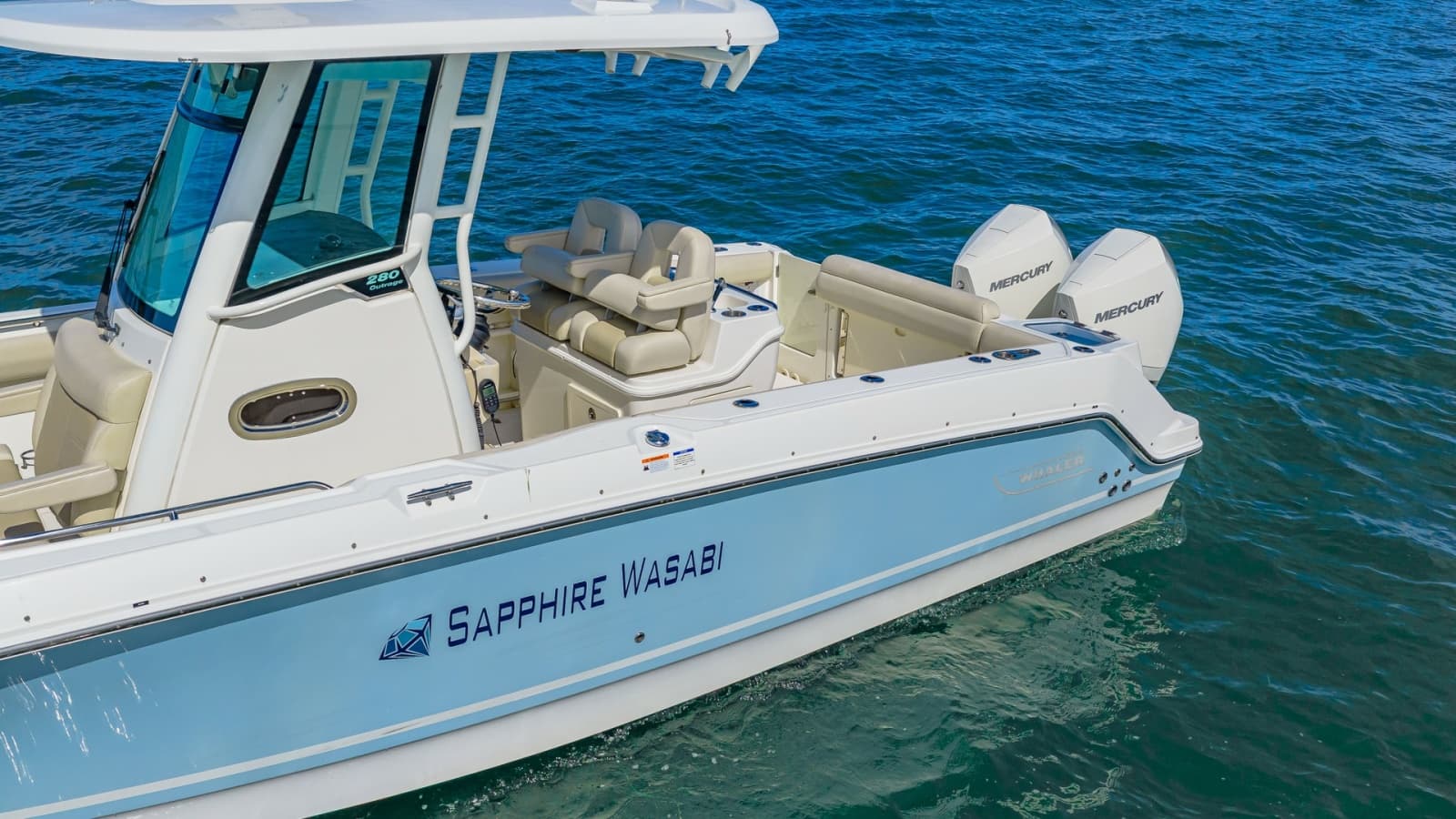 2019 Boston Whaler 280 Outrage - Photo 6