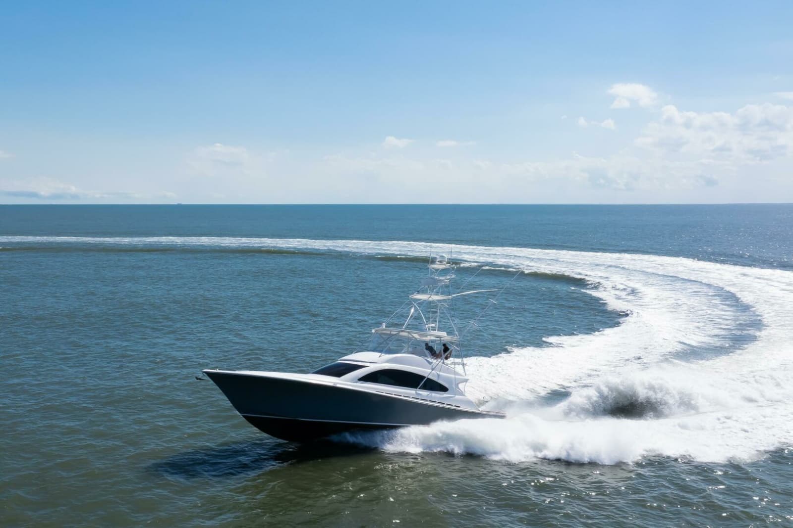 2015 Ocean Yachts 64 Convertible - Photo 36
