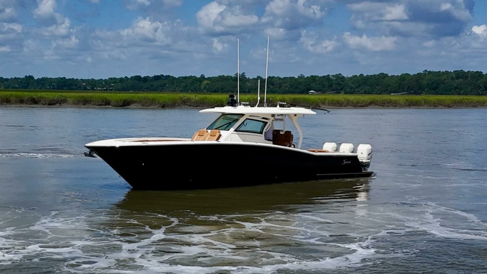 2020 Scout 380 LXF - Photo 92