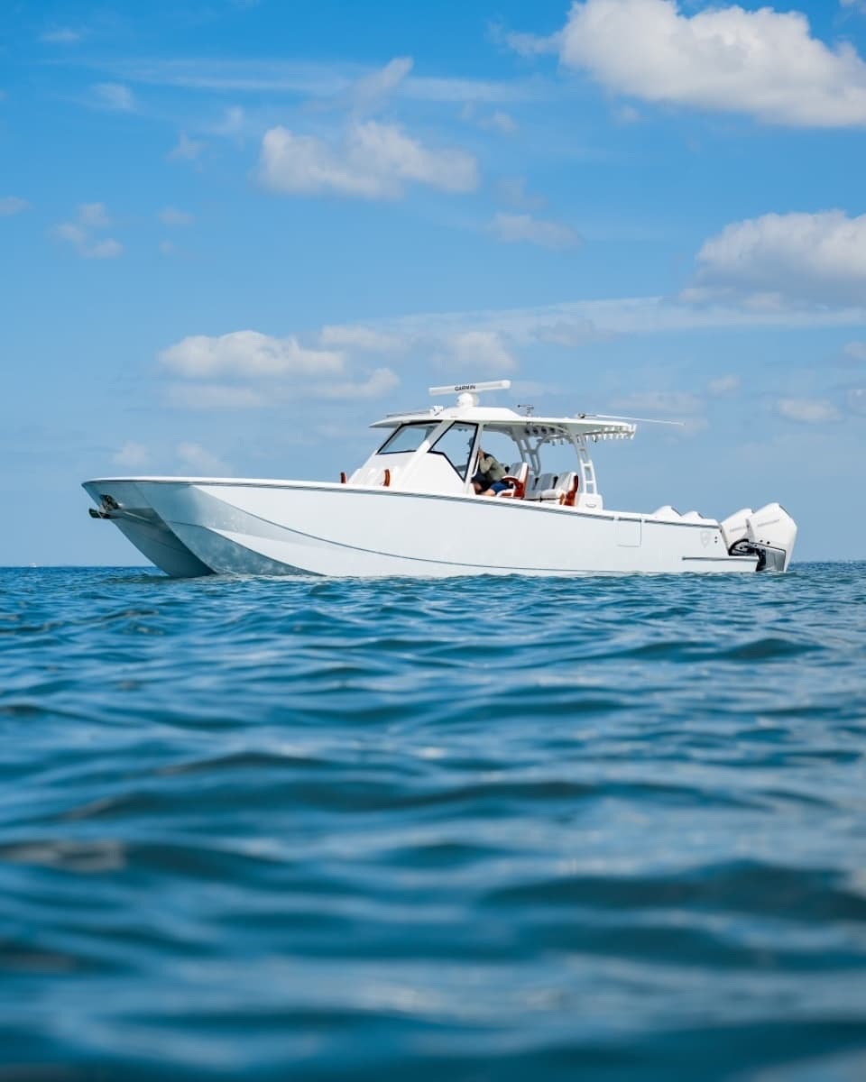 2022 Barker Boatworks 40 HPC - Photo 1