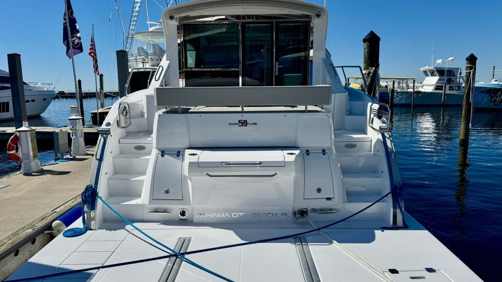 2024 Cruisers Yachts 50 Cantius - Photo 28