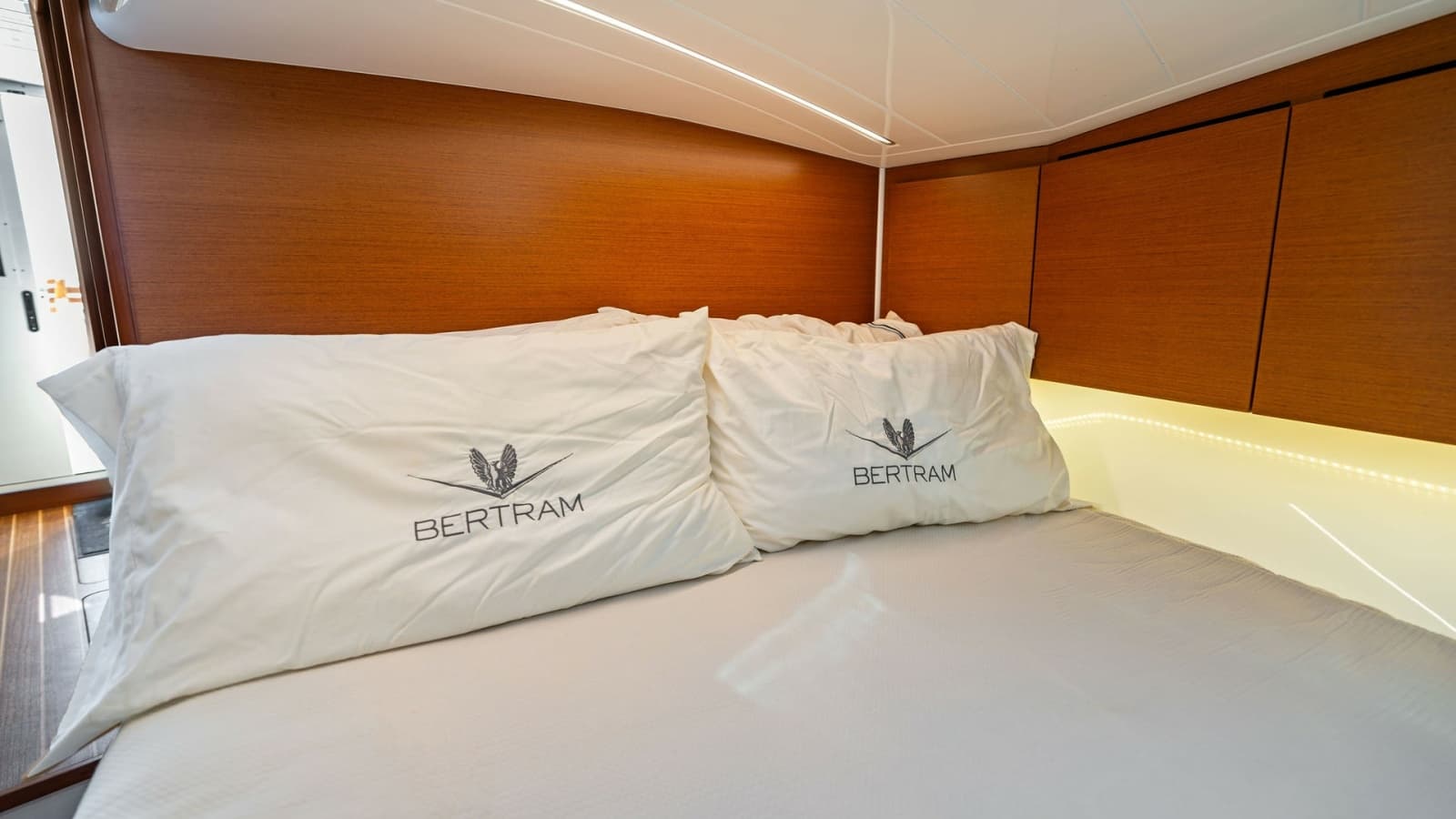 2019 Bertram 35 Flybridge - Photo 24
