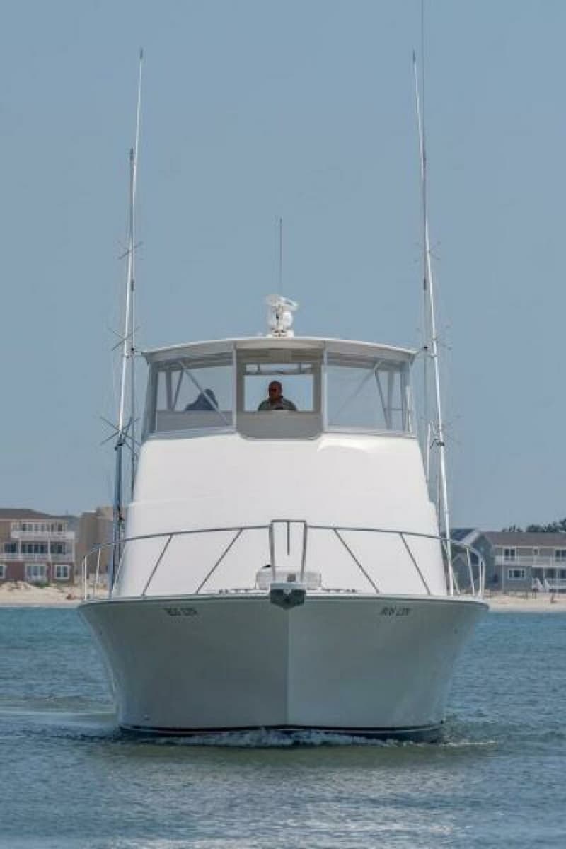 2007 Post 53 Convertible - Photo 6