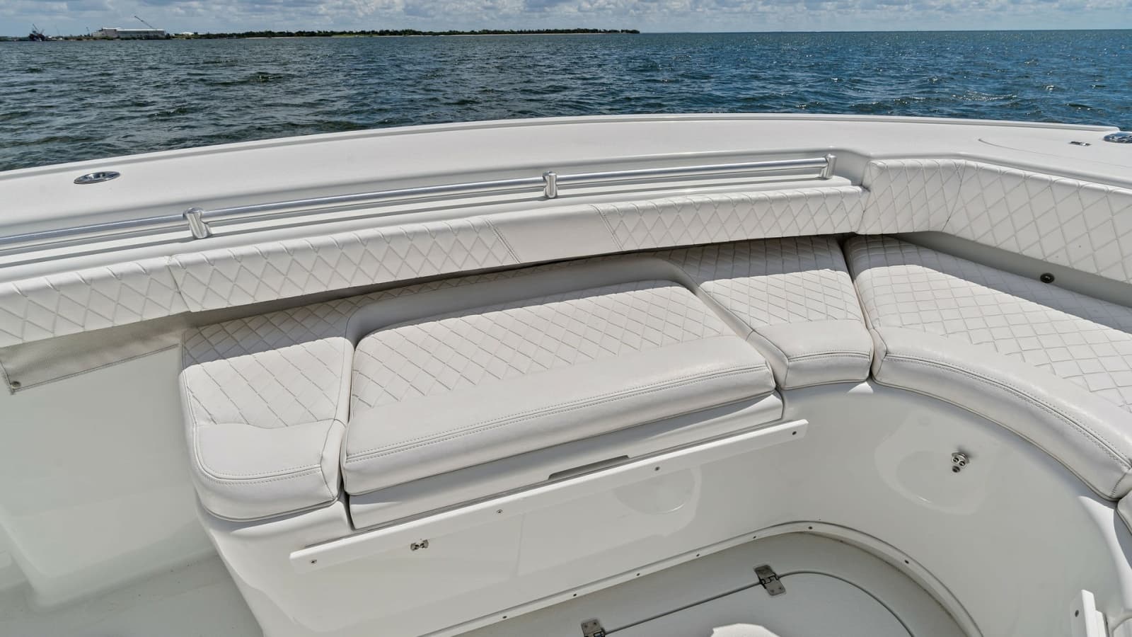 2014 Yellowfin 39 Center Console  - Photo 38