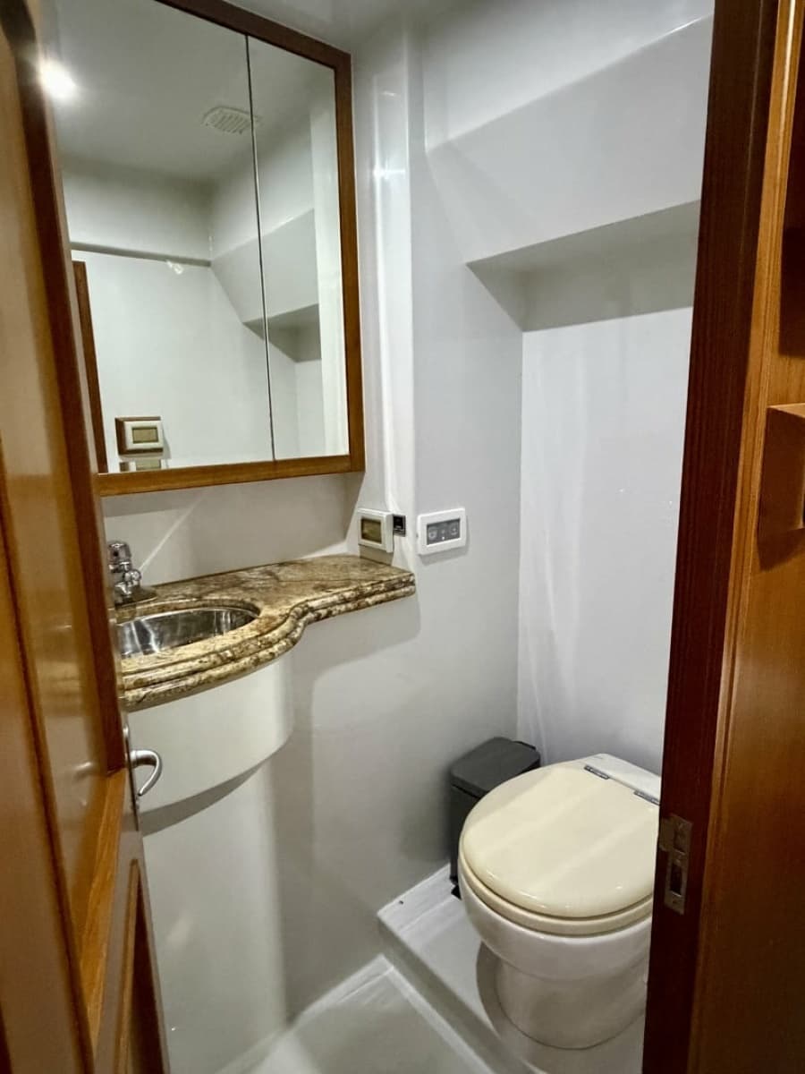 2012 Alaskan 70 Motor Yacht - Photo 75