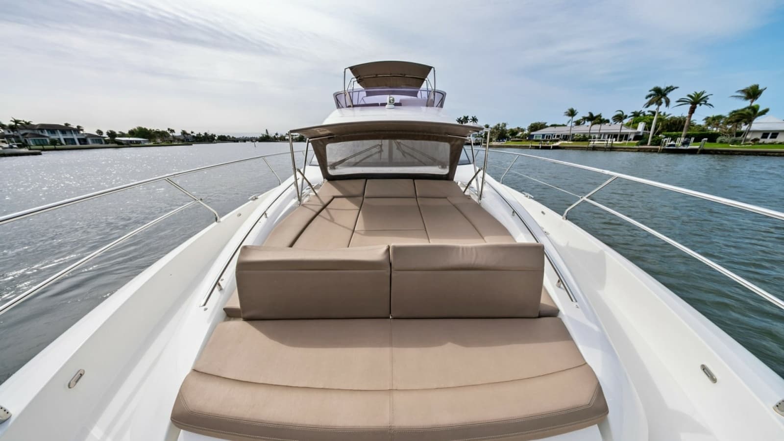 2015 Prestige 550 - Photo 59