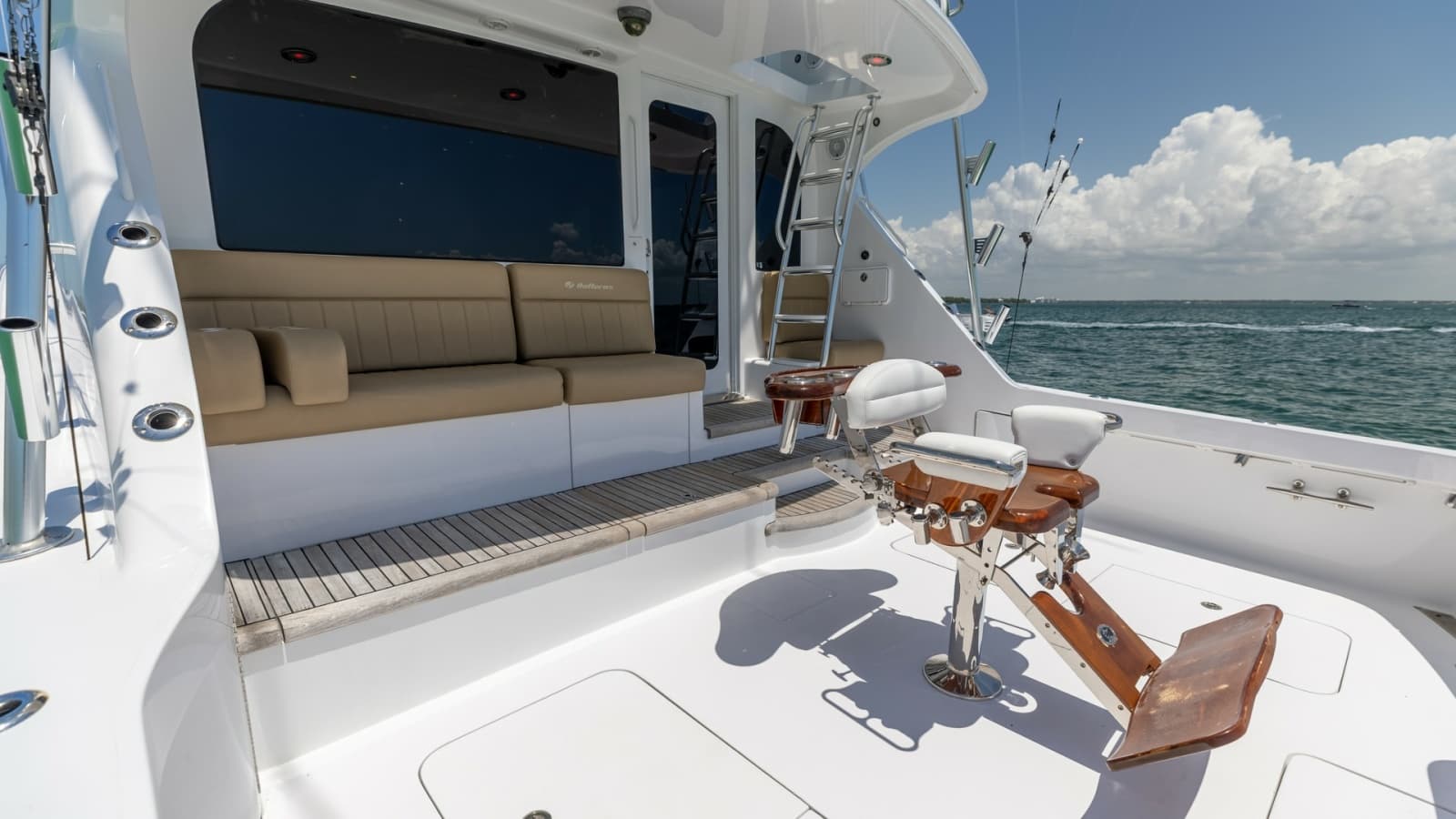 2010 Hatteras 60 GT - Photo 46