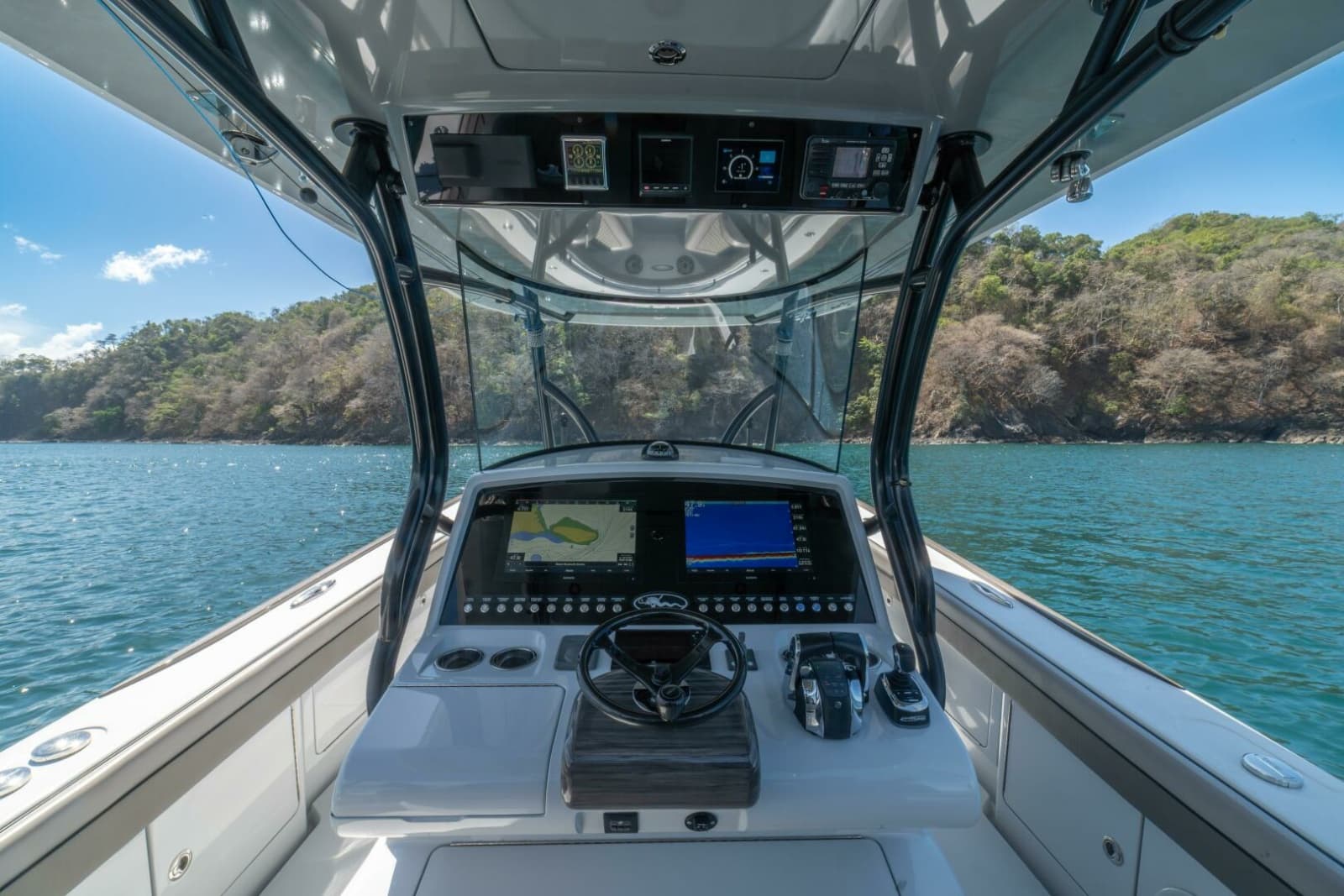 2021 Valhalla Boatworks V-37 - Photo 16