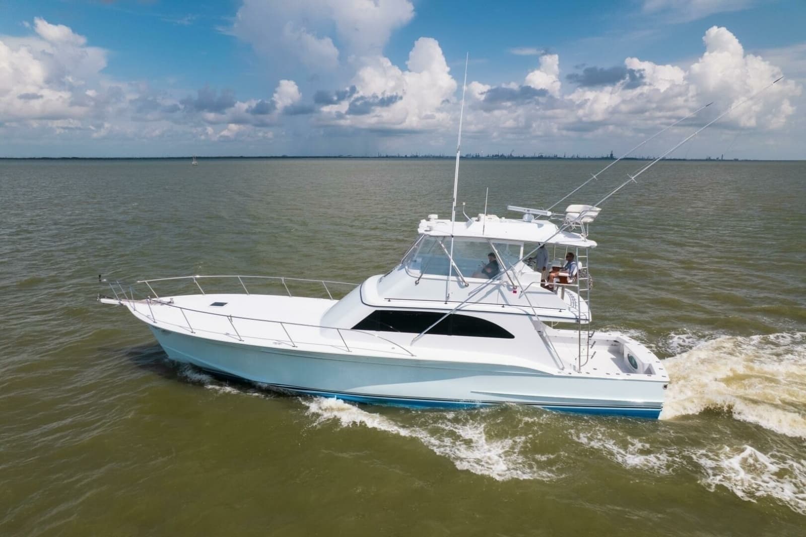 2014 Blackwell 62 Convertible - Photo 1