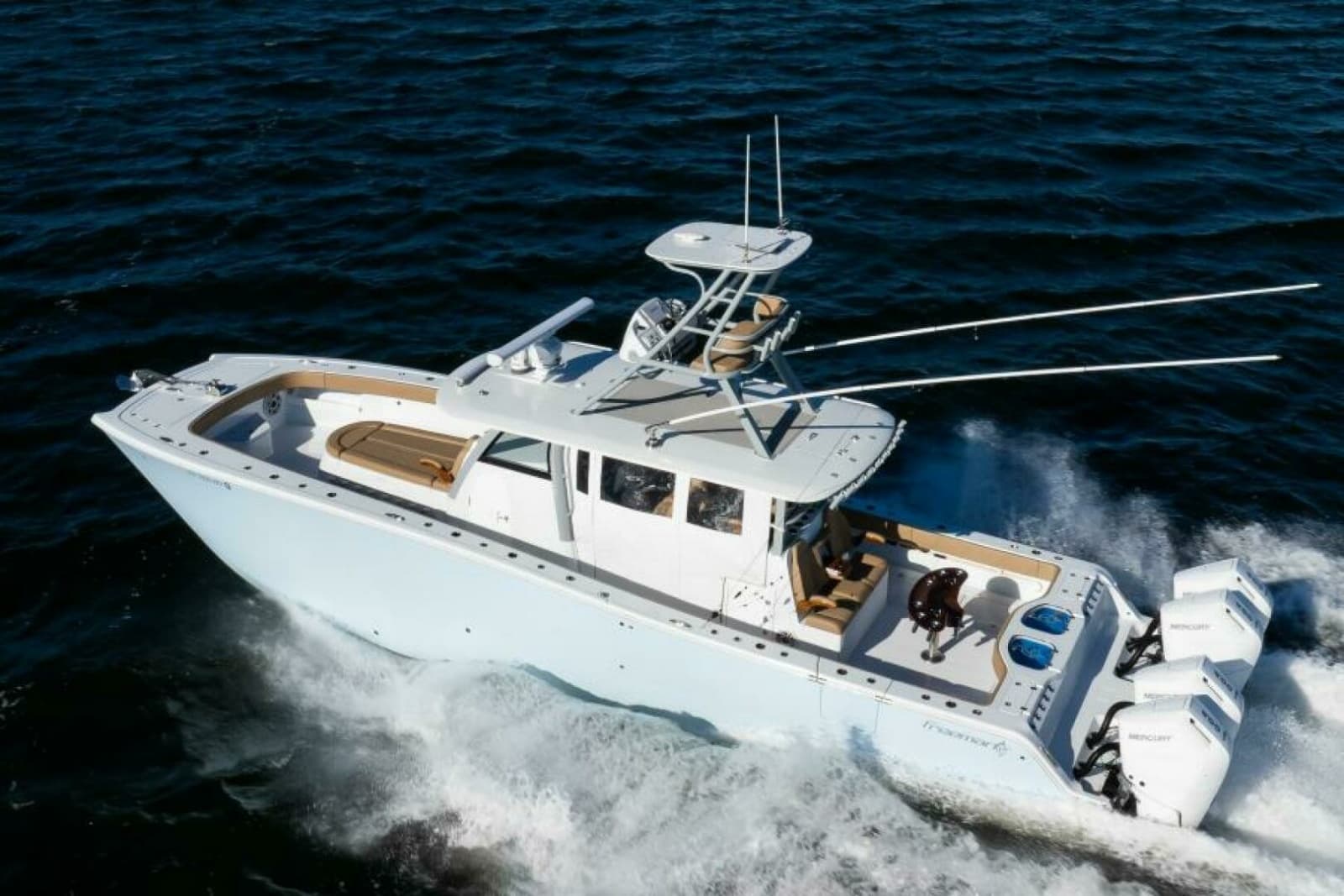 2025 Freeman 43 Center Console - Photo 30