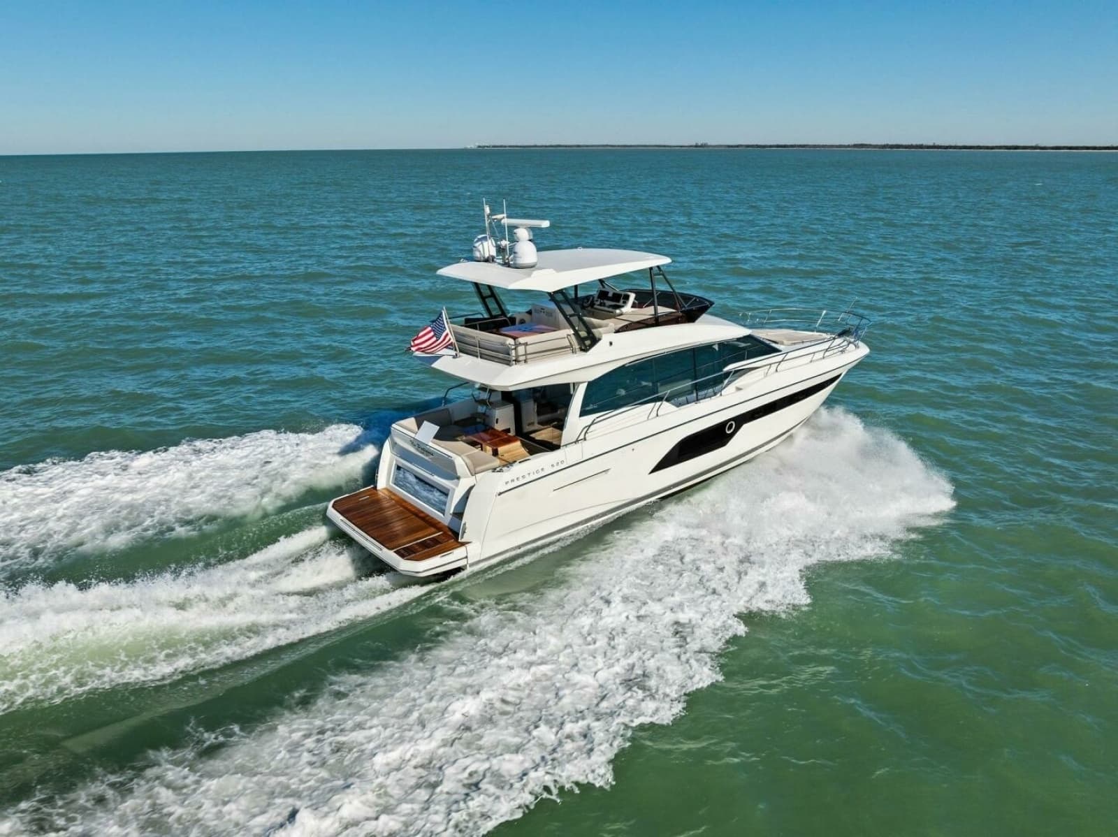 2022 Prestige 520 Flybridge - Photo 94