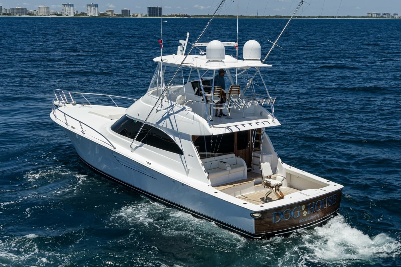 2024 Viking 54 Convertible - Photo 63