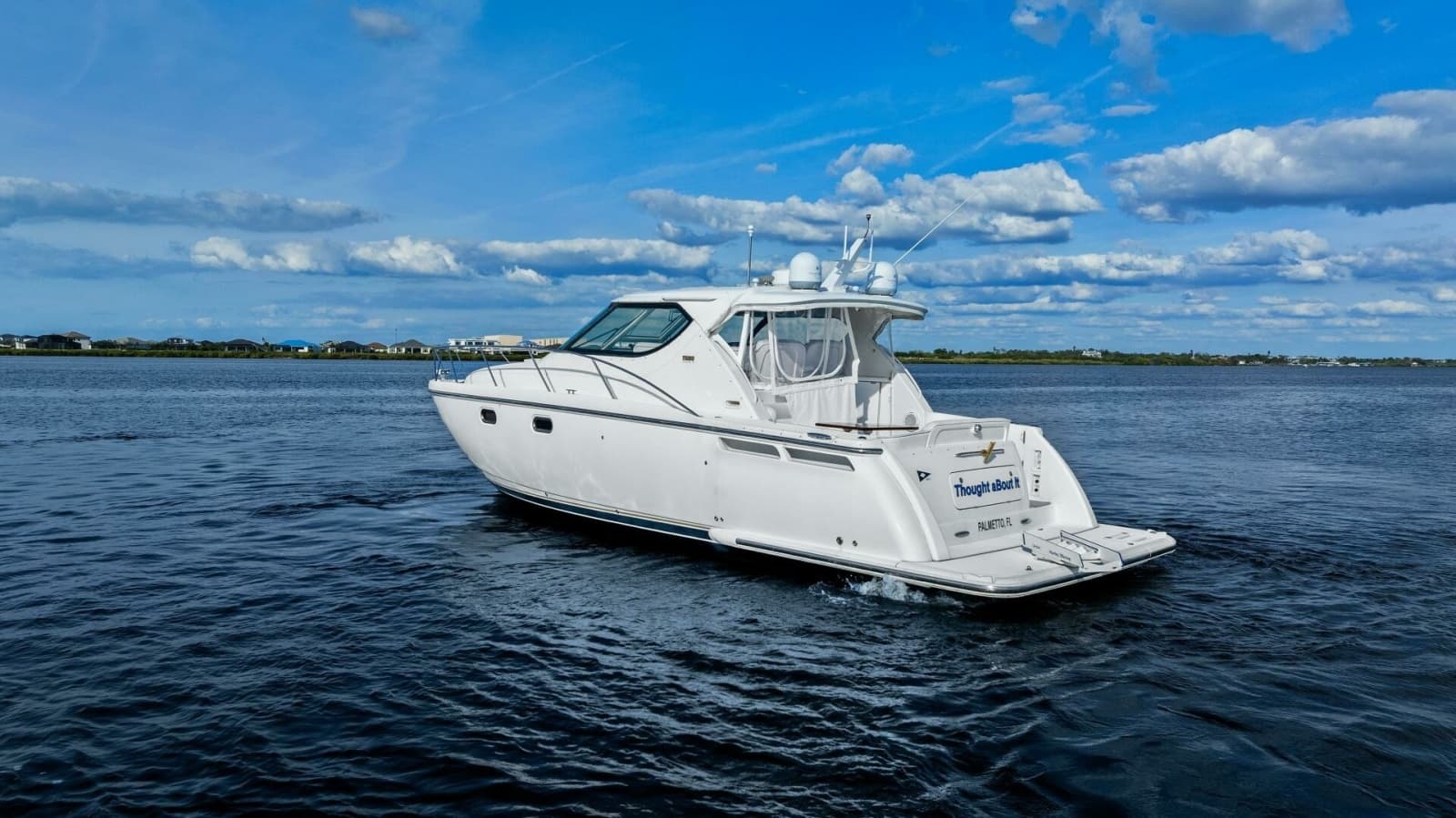 2007 Tiara Yachts 4300 Sovran - Photo 44