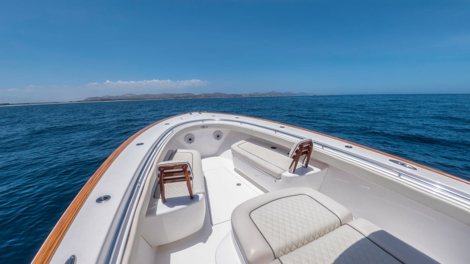 2022 Valhalla Boatworks V-37 - Photo 3