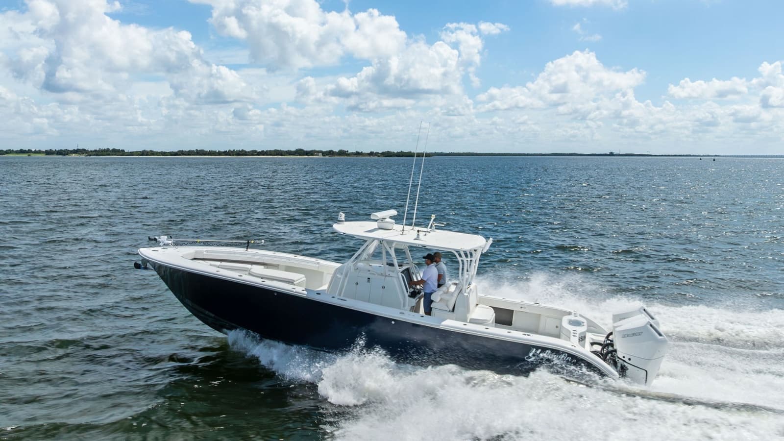 2014 Yellowfin 39 Center Console  - Photo 66