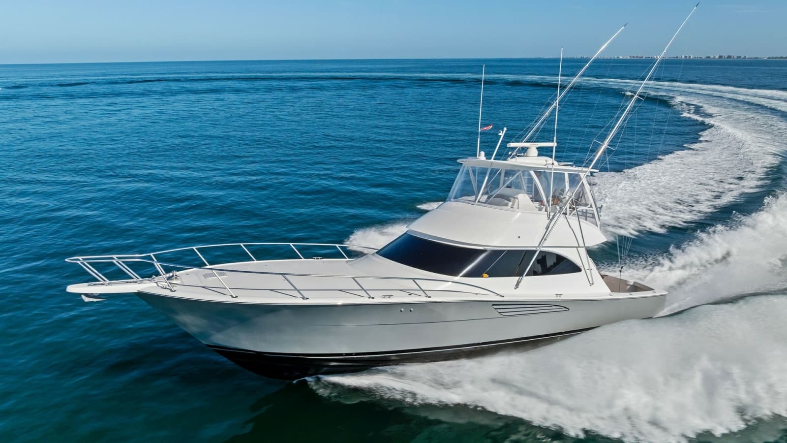2024 Viking 54 Convertible - Photo 91