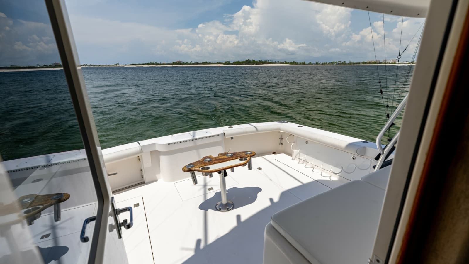 2003 Cabo 43 Convertible - Photo 30
