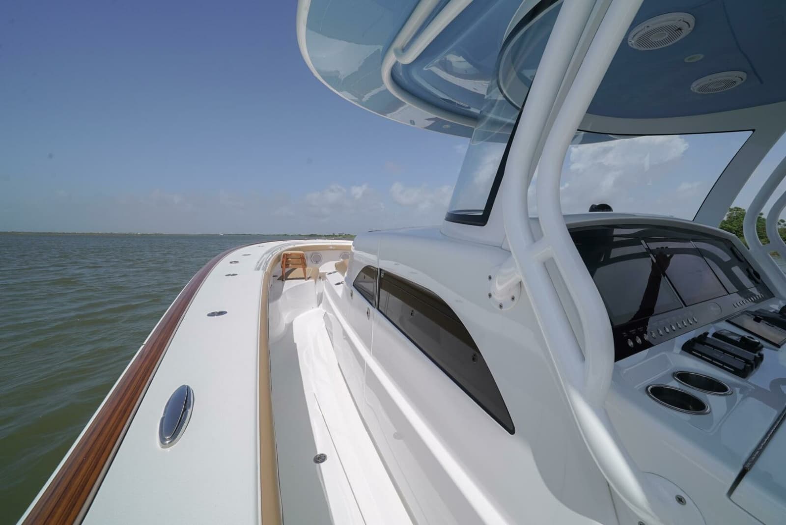 2024 Valhalla Boatworks V-46 - Photo 24