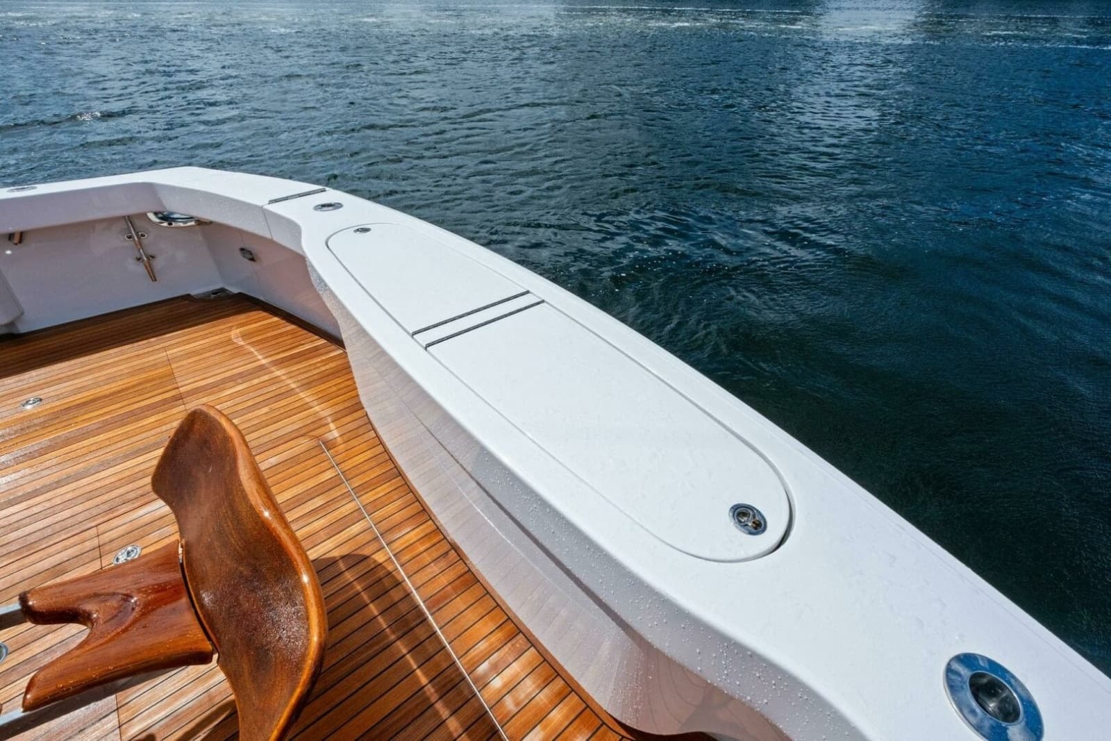 2012 Viking 82 Convertible - Photo 141