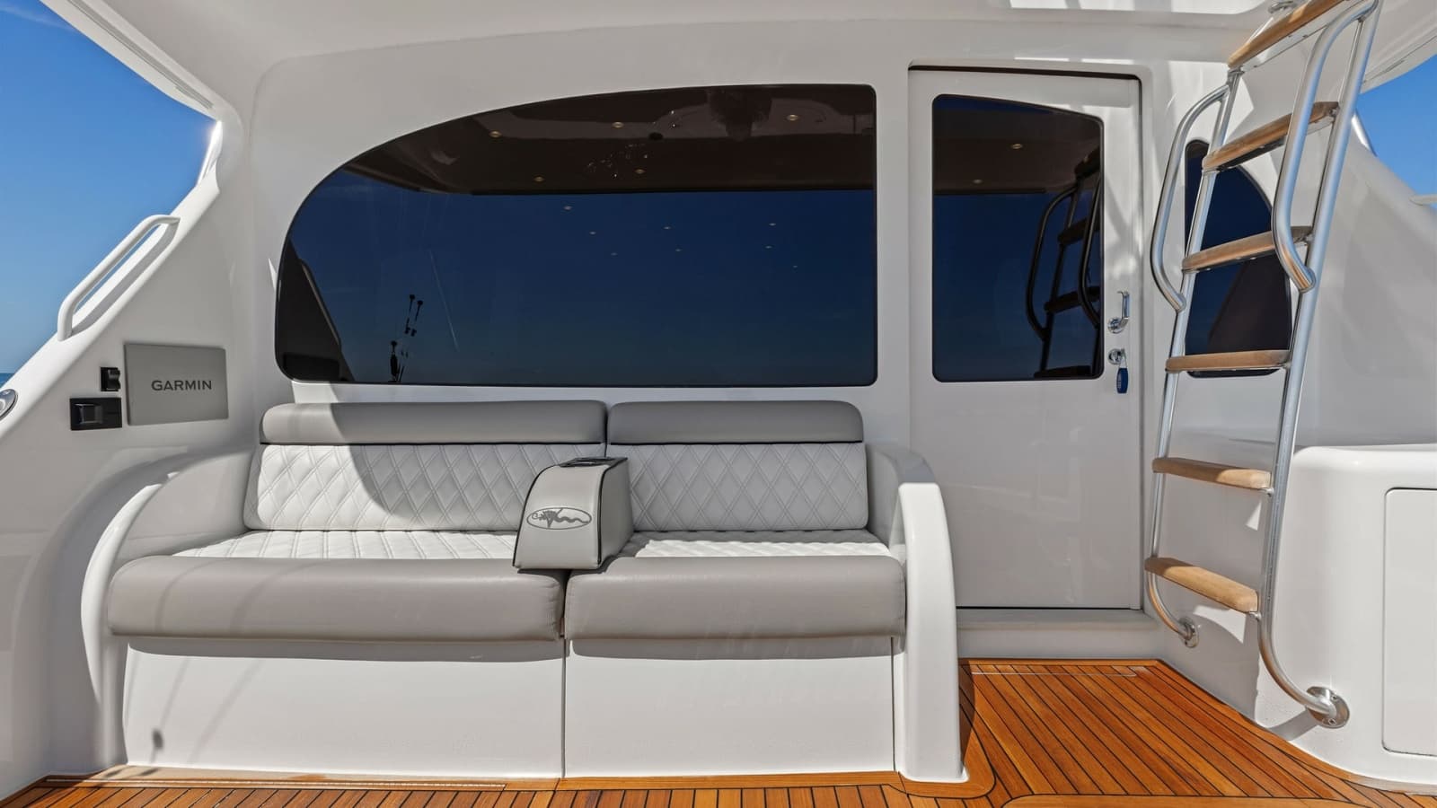 2024 Viking 54 Convertible - Photo 12