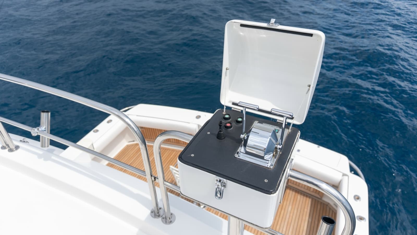 2002 West Bay 70 Yachtfisher - Photo 58