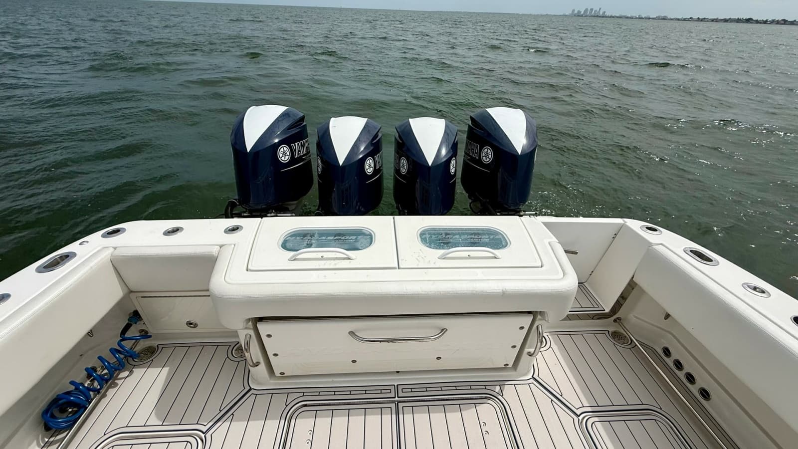 2018 Hydra-Sports 4200 Siesta - Photo 4