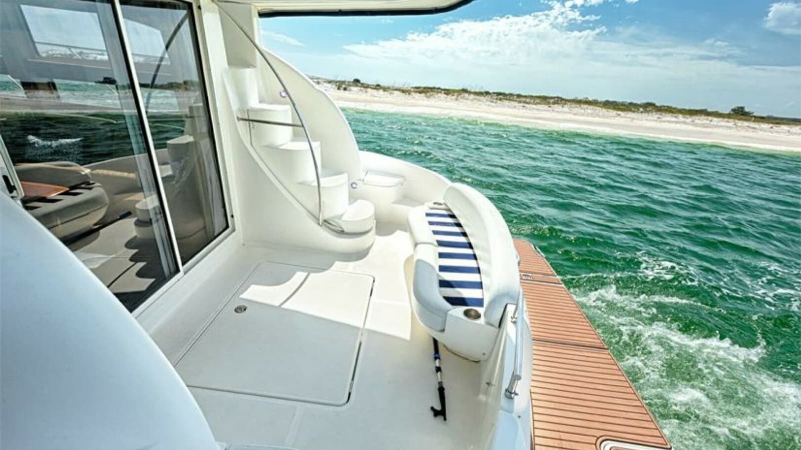2006 Meridian 391 Sedan - Photo 35