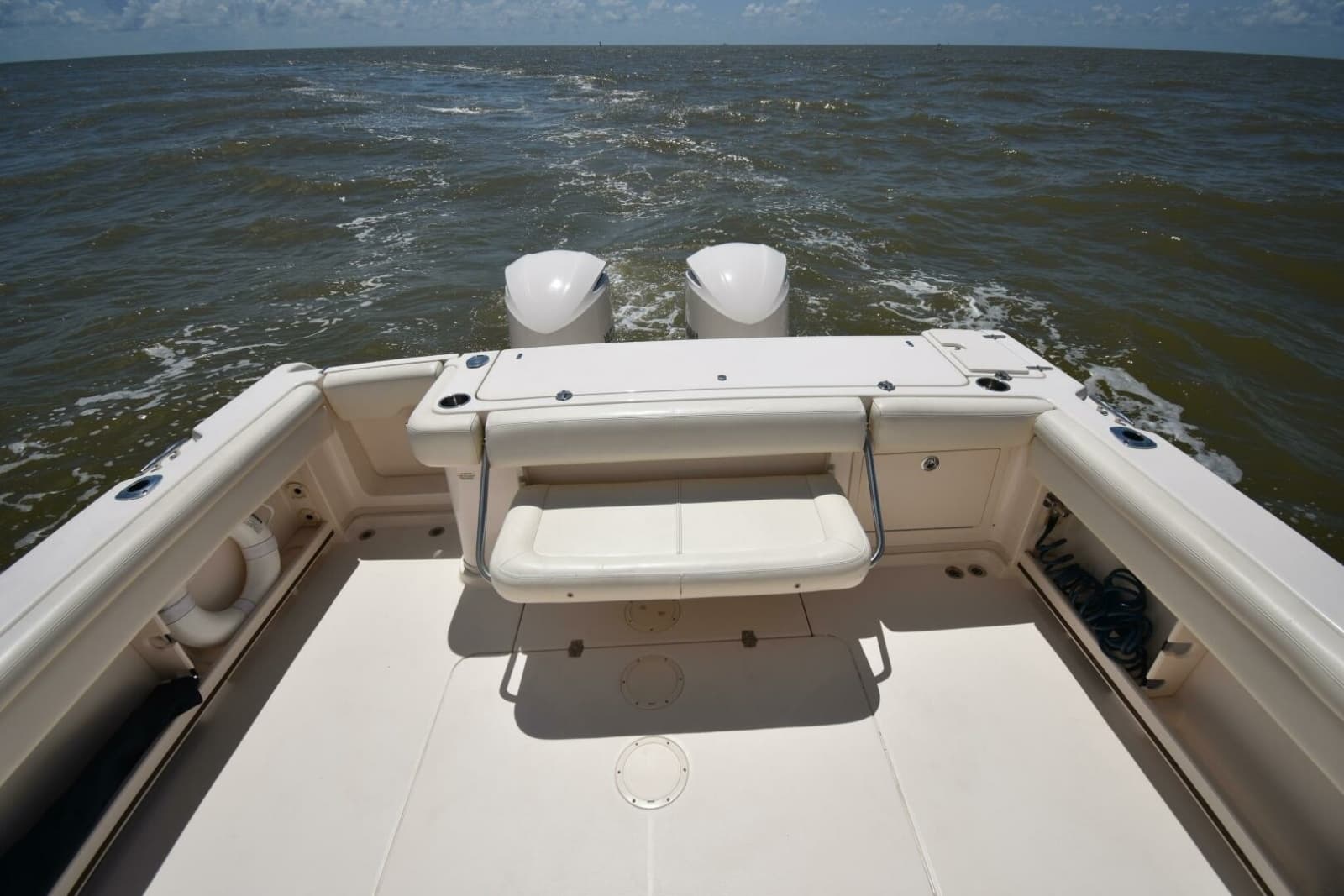 2016 Grady-White 330 Express - Photo 25
