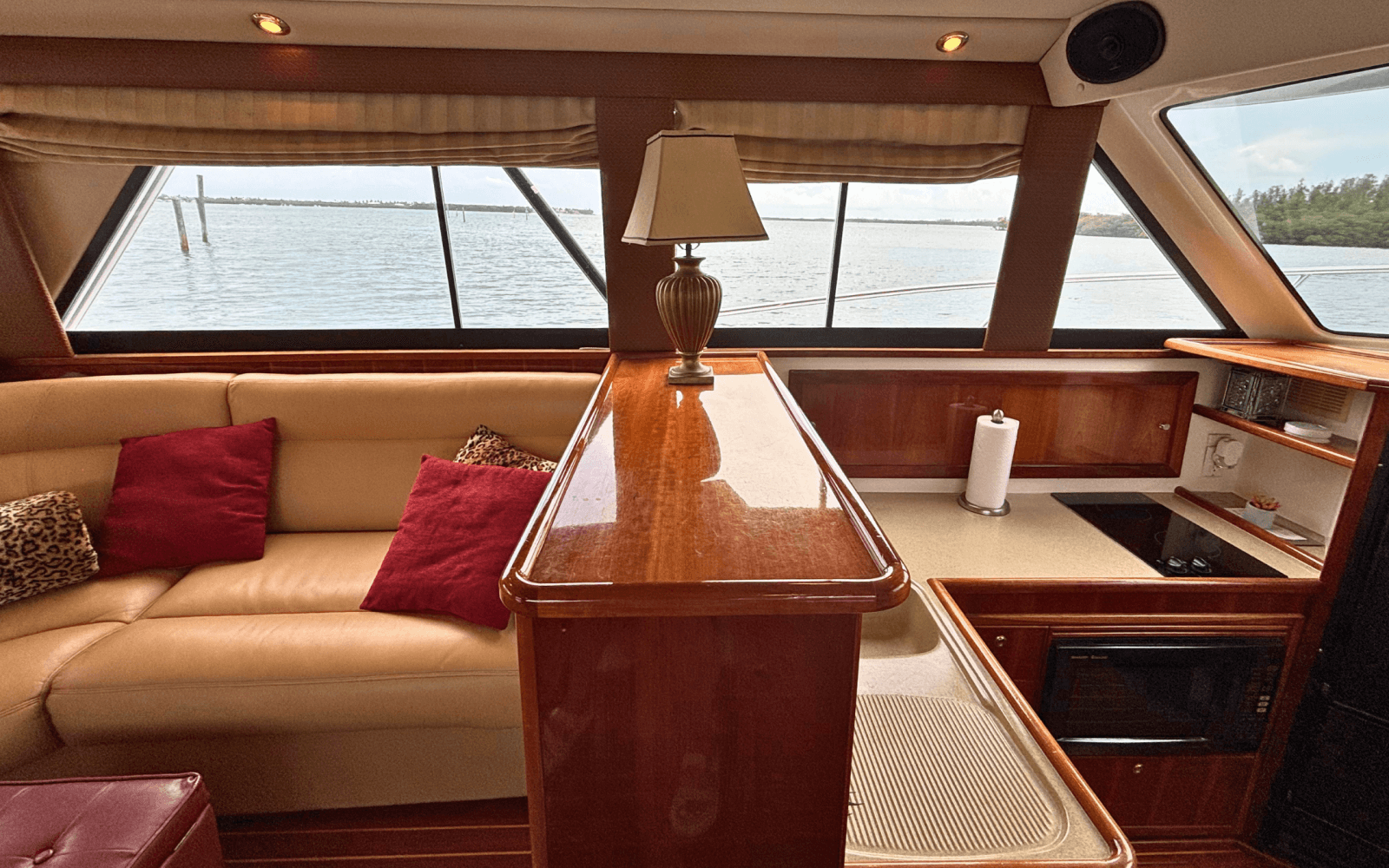 2001 Riviera 43  Convertible - Photo 23