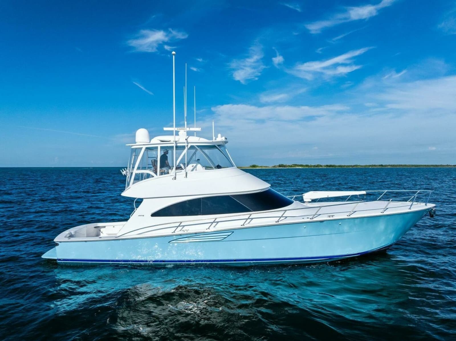 2025 Viking 58 Convertible - Photo 57