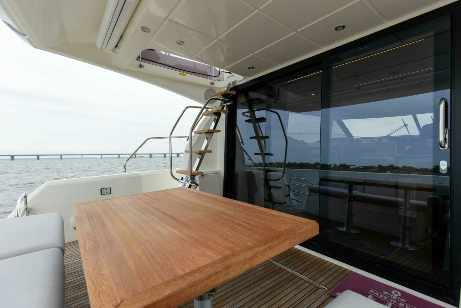 2023 Prestige 460 Flybridge - Photo 41