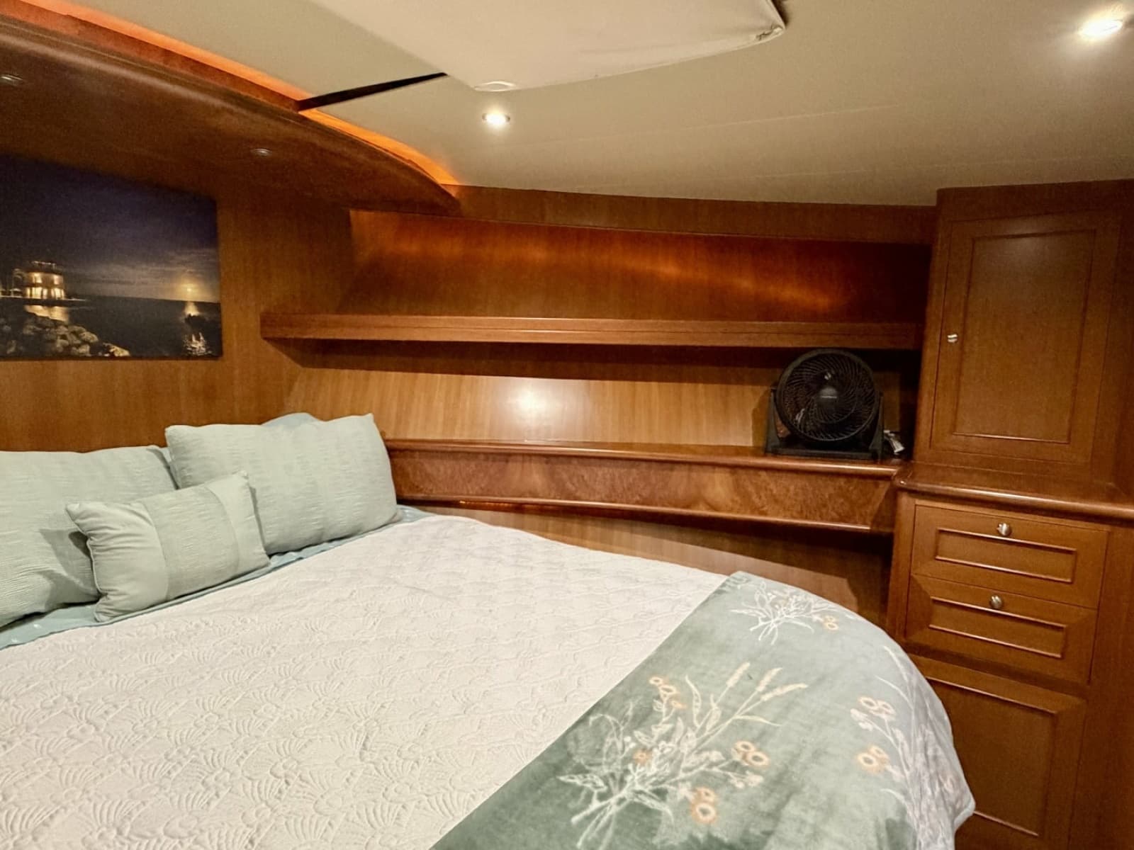2012 Alaskan 70 Motor Yacht - Photo 61