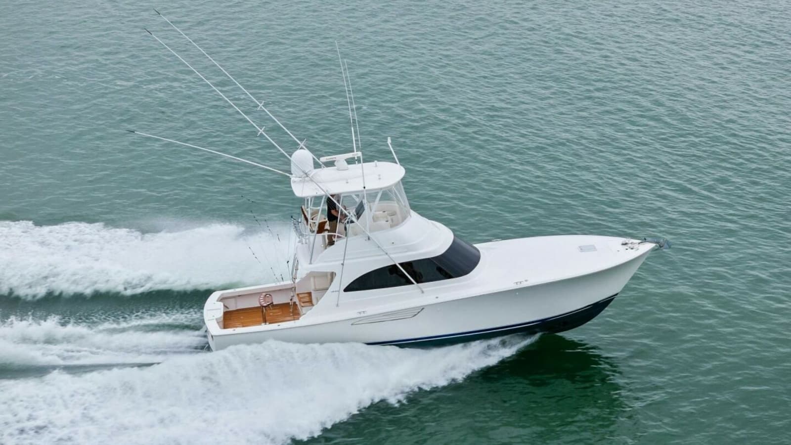 2021 Viking 46 Billfish - Photo 191