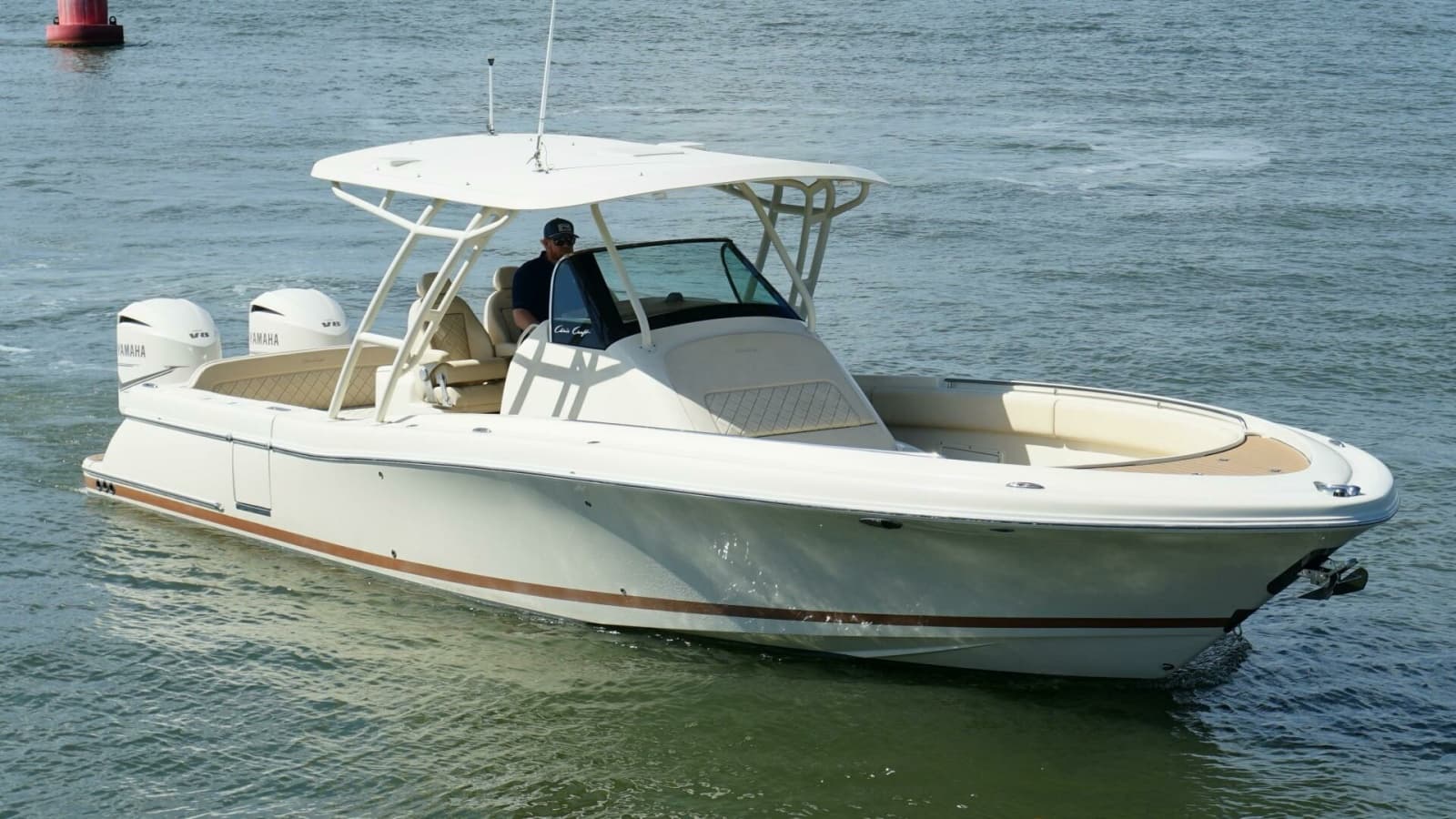 2018 Chris-Craft Catalina 34 - Photo 3