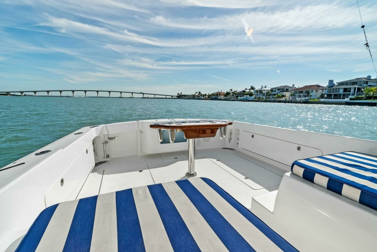 2017 Bertram 35 Flybridge - Photo 27