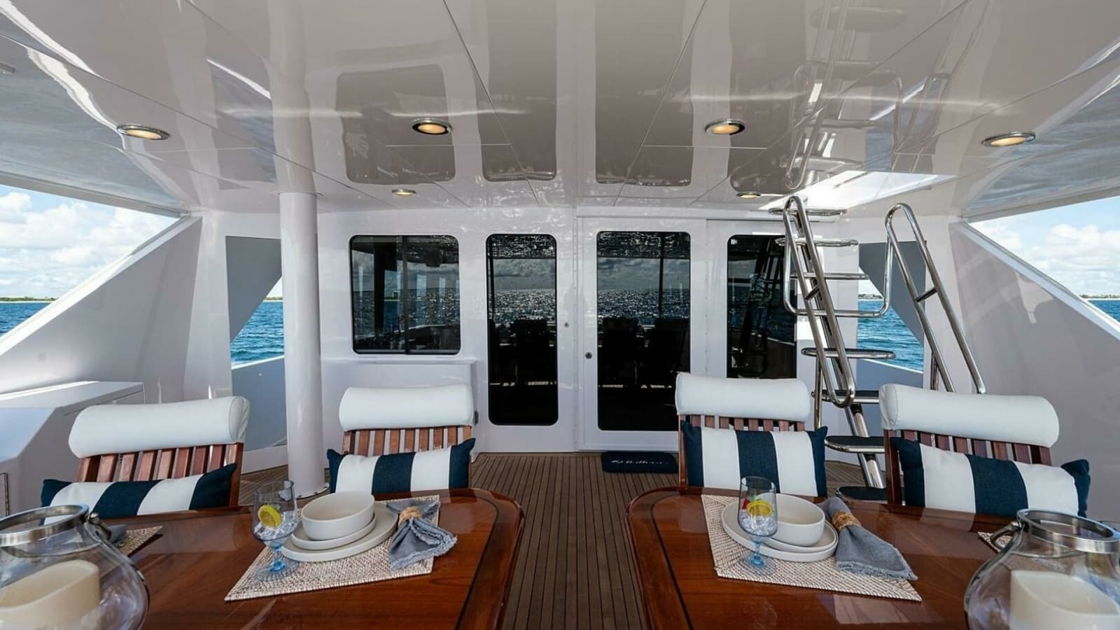 2003 Hatteras Raised Pilothouse - Photo 61