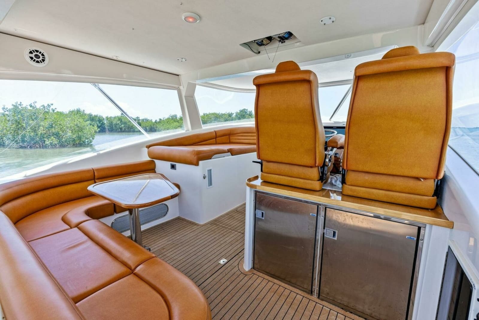2020 Calcutta 480 Catamaran - Photo 19