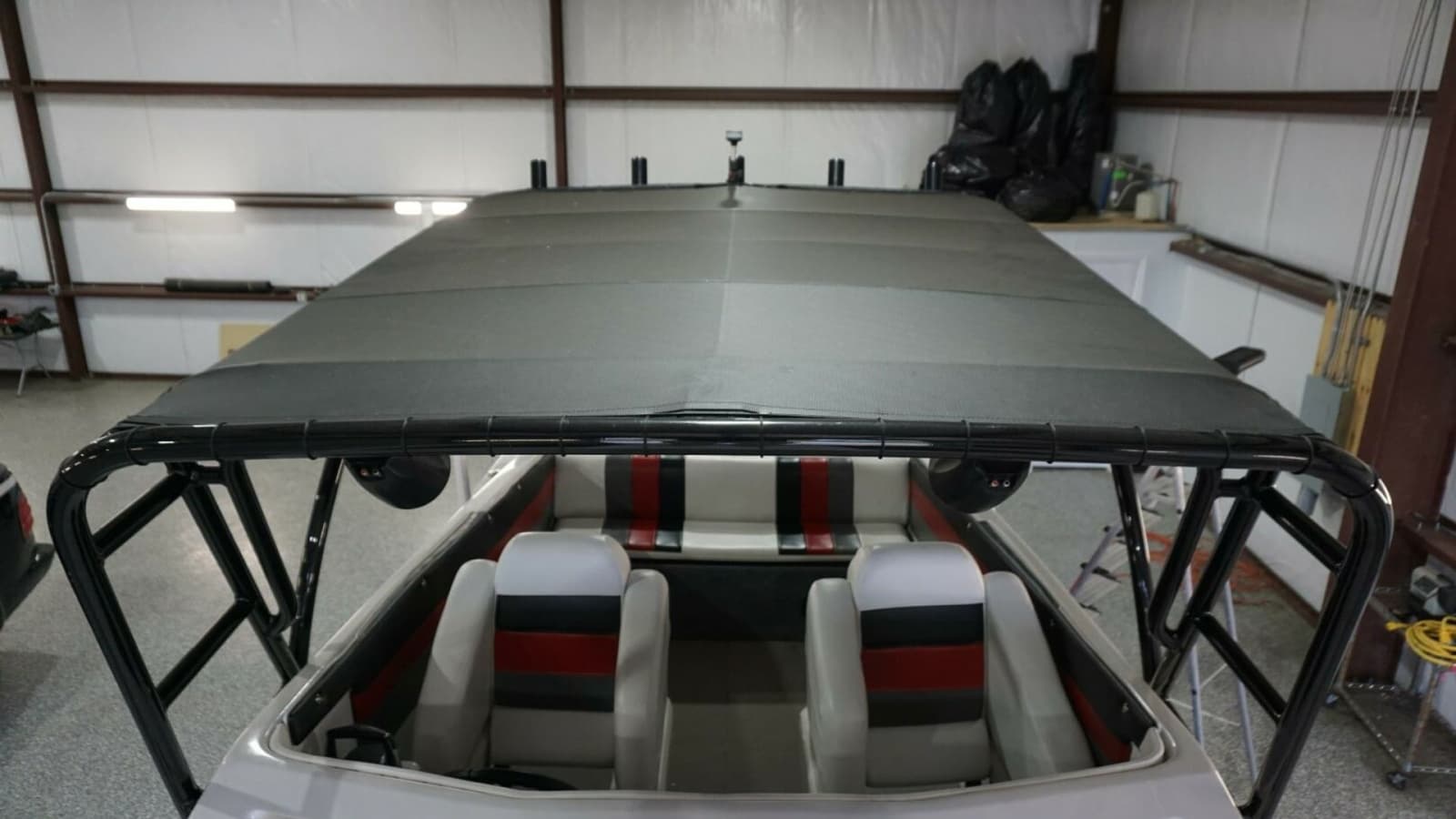 1998 Active Thunder 32 CC - Photo 23