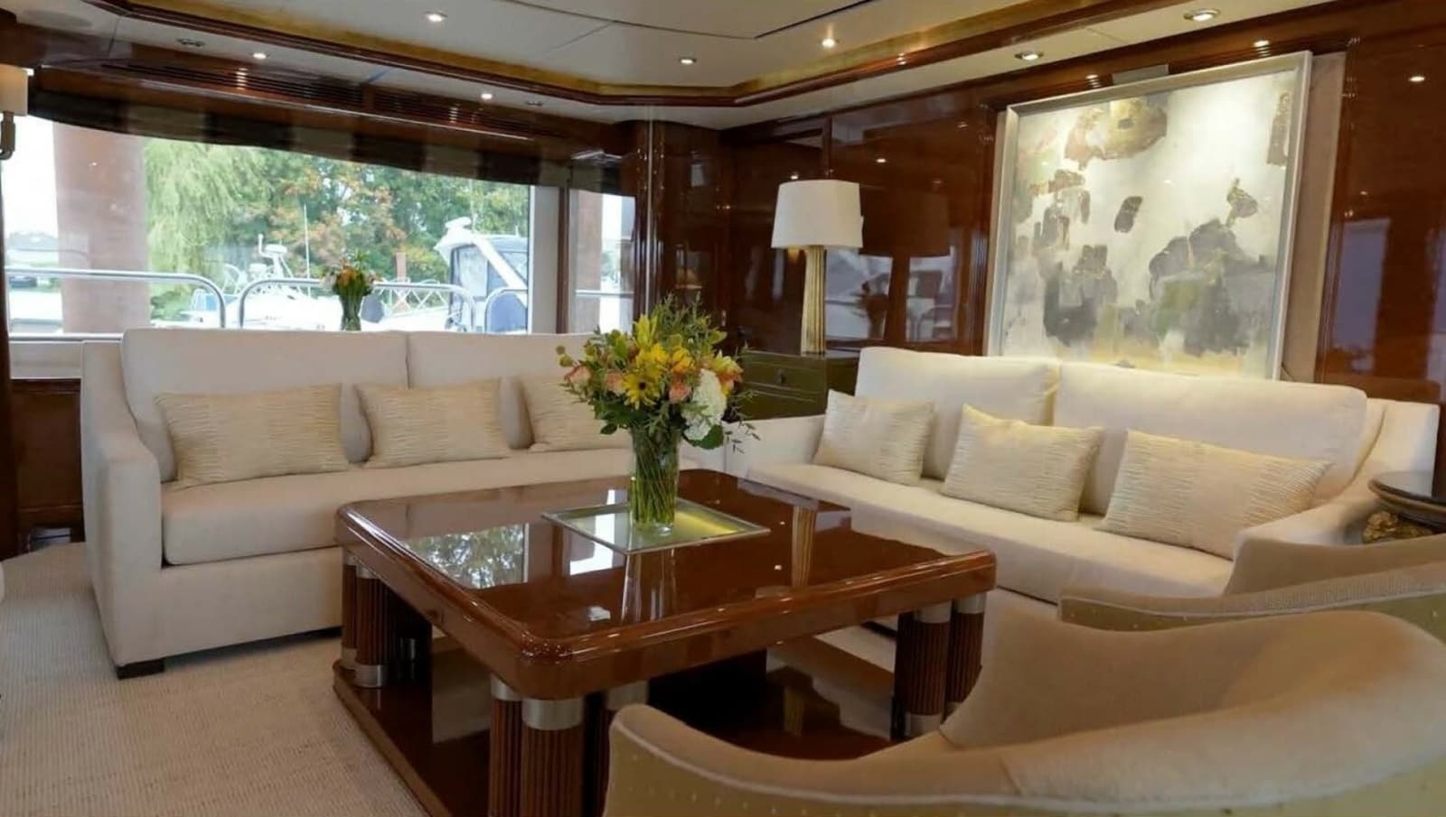 2004 Benetti 145 Vision - Photo 13