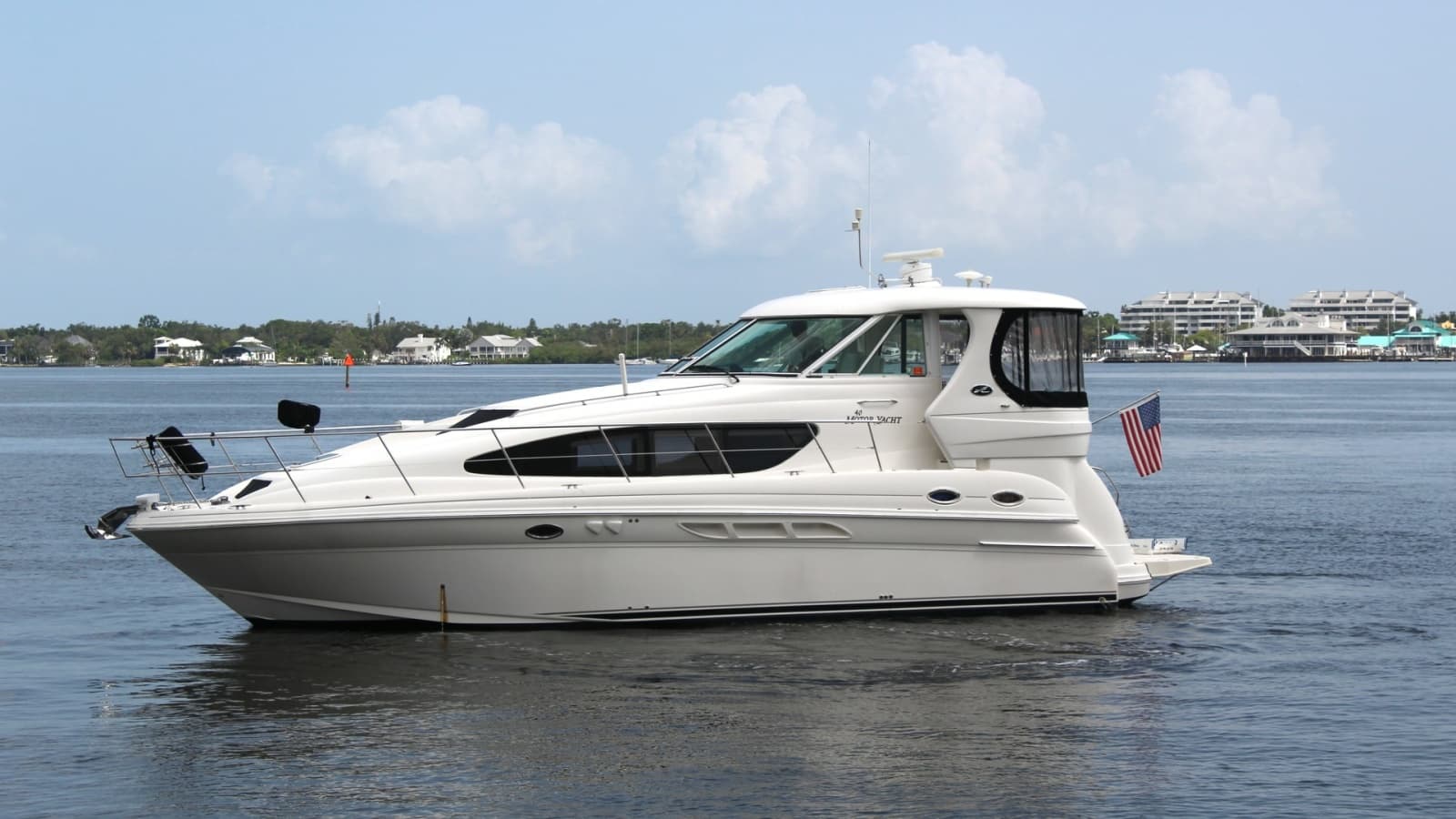 2006 Sea Ray 40 Motor Yacht - Photo 37